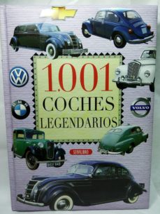 1001 coches legendarios-jose luis miral duran-9788479718015