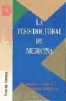 la tesis doctoral de medicina-9788479782115