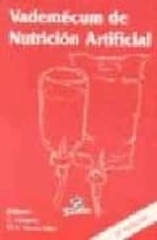 vademecum de nutricion artificial (5ª ed.)-clotilde vazquez martinez-m.a. (eds.) santos ruiz diaz-9788479784515