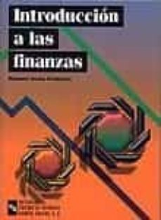 introduccion a las finanzas-9788480046015