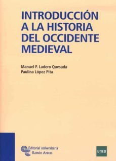 introduccion a la historia del occidente medieval-9788480049115