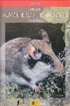 atlas de los mamiferos terrestres de españa-9788480144315