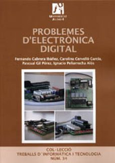 problemes d electronica digital-9788480218115