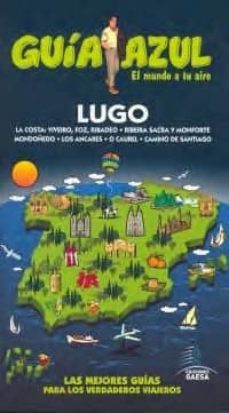 lugo 2010 (guia azul)-9788480237215