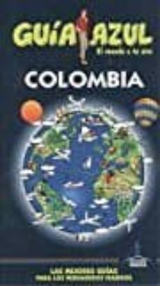 colombia 2017 (guia azul)-9788480239615