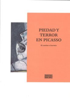 catalogo piedad y terror en picasso. el camino a guernica-9788480265515