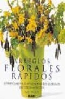 arreglos florales rapidos-jane packer-9788480762915