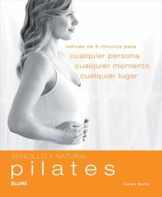 pilates: sencillo y natural-9788480769815