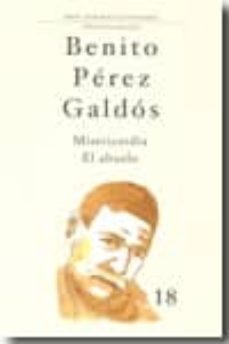 misericordia; el abuelo-benito perez galdos-9788481036015