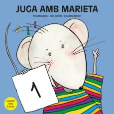 juga amba marieta 1 a 3 anys-9788481316315