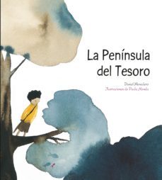 la peninsula del tesoro-9788481319415