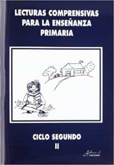 lecturas comprensivas enseñanza 2º ciclo ii educacion primaria-9788481440515