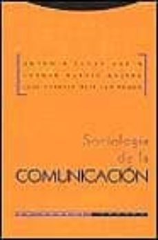 sociologia de la comunicacion-9788481643015
