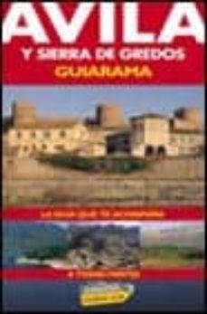 avila (guiarama)-9788481657715