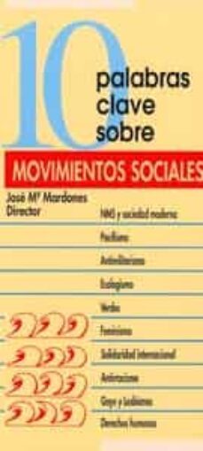 10 palabras clave  sobre movimientos sociales-9788481690415