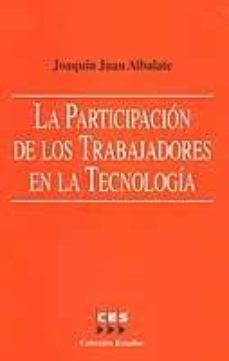 participacion de los trabajadores en la tecnologia-9788481882315