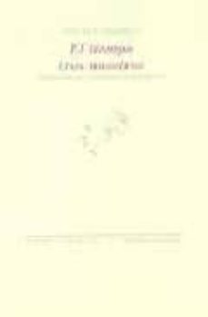 el tiempo tras nosotros (ed. bilingue)-9788481914115