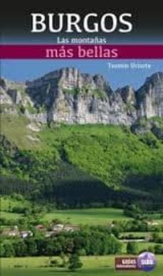 las montañas mas bellas de burgos-txomin uriarte-9788482165615