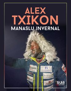 manaslu invernal (ebook)-alex txikon-9788482168715