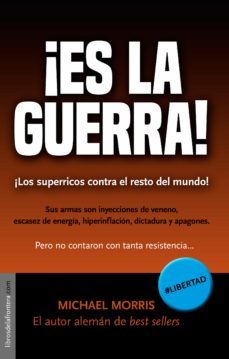 ¡es la guerra! (ebook)-9788482552415