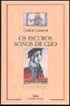 os escuros soños de clio (2ª ed.)-9788482884615