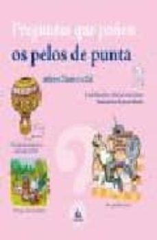 preguntas que poñen os pelos de punta 2 (sobre a terra e o sol)-carla baredes-9788482892115