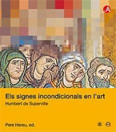 els signes incondicionals en l art-9788483019115