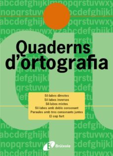 quadern d ortografia 1-9788483047415