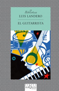 el guitarrista (2º ed.)-9788483109915