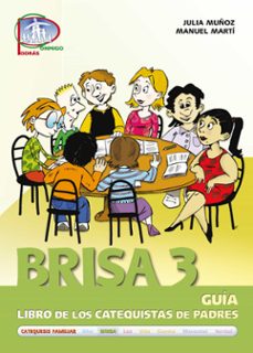 brisa 3: guia-julia muñoz ferrer-manuel marti vilar-9788483166215