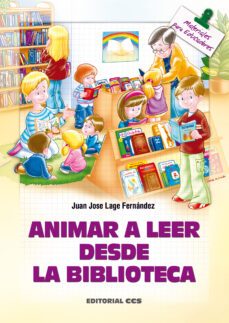 animar a leer desde la biblioteca-9788483168615