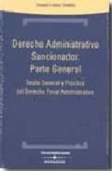 derecho administrativo sancionador parte general 1-9788483555415