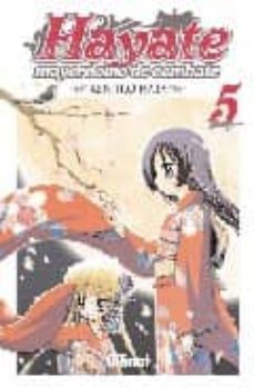 hayate: mayordomo de combate nº 5-9788483573815