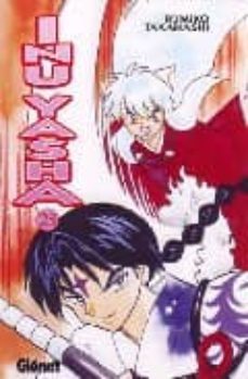 inu yasha nº28-rumiko takahashi-9788483574515