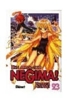 negima nº 23-9788483577615