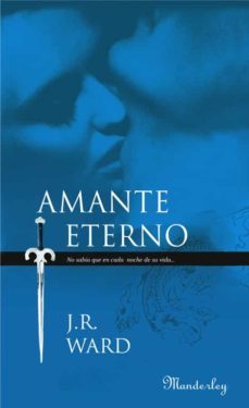 amante eterno (la hermandad de la daga negra)-9788483652015