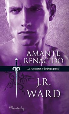 amante renacido (la hermandad de la daga negra)-9788483654415