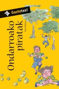 ondarroako piratak-ana urkiza-9788483940815