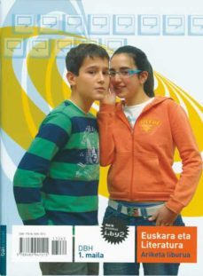 ariketa euskara dbh1-iby2-9788483941515