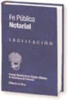 fe publica notarial-ubaldo  (col.) nieto-9788484061915