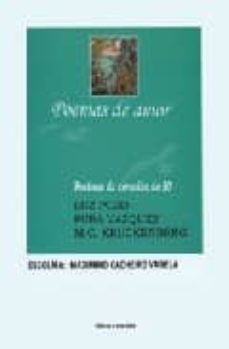 poemas de amor: poetisas da xeracion do 50-9788484083115