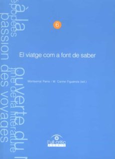 el viatge com a font de saber-montserrat parra-9788484091615