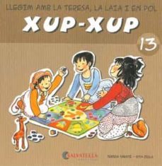 xup-xup 13-teresa sabate rodie-9788484125815