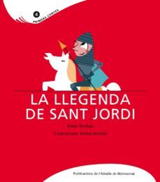 la llegenda de sant jordi-9788484151715