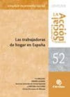 las trabajadoras de hogar en españa-andres agazo-9788484403715