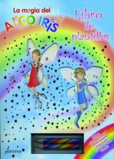la magia del arco iris: libro de pegatinas (la magia del arco iri s)-daisy meadows-9788484414315
