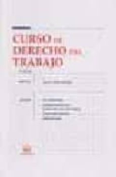curso de derecho del trabajo (10ª edicion)-9788484424215