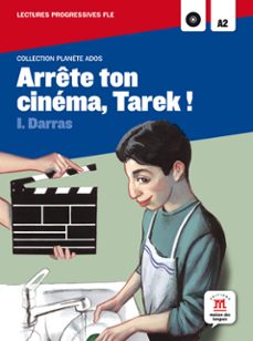 arrete ton cinema, tarek !-isabelle darras-9788484438915