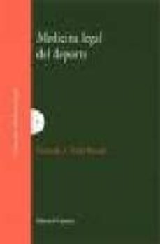 medicina legal del deporte-9788484448815