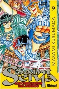 saint seiya: los caballeros del zodiaco nº 9-9788484491415